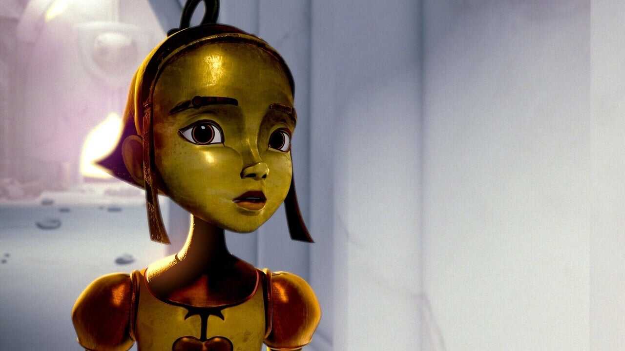 The Clockwork Girl 0