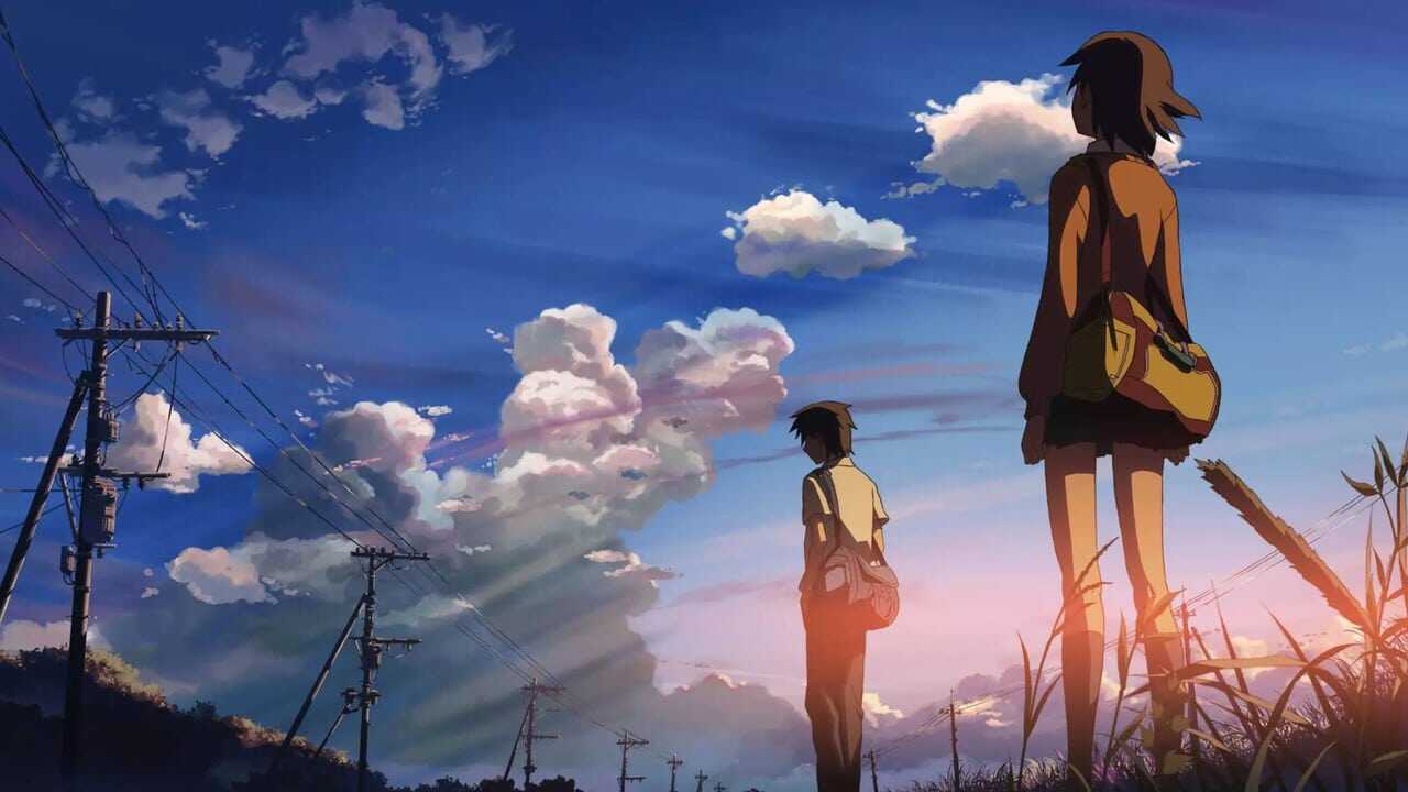5 Centimeters per Second 0