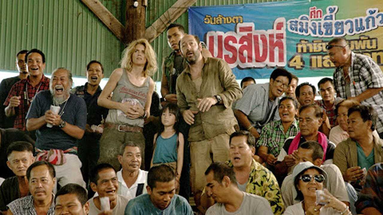 On a marché sur Bangkok 0