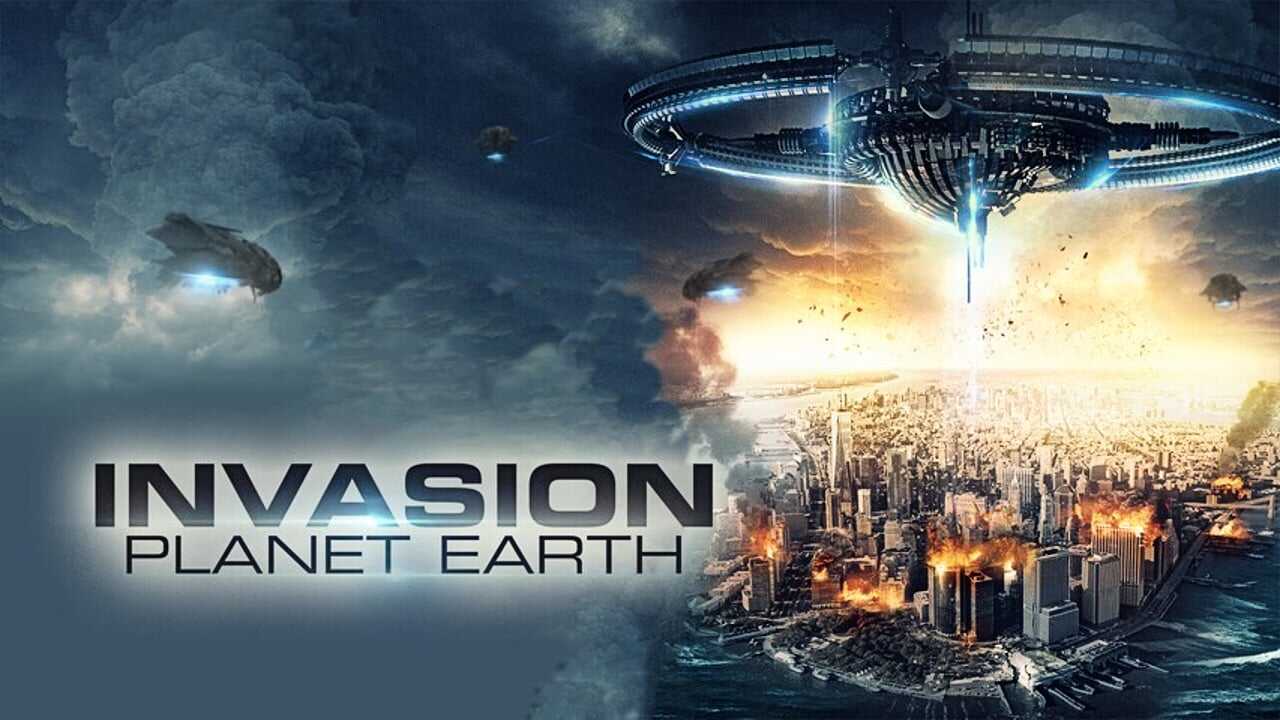 Invasion Planet Earth 0
