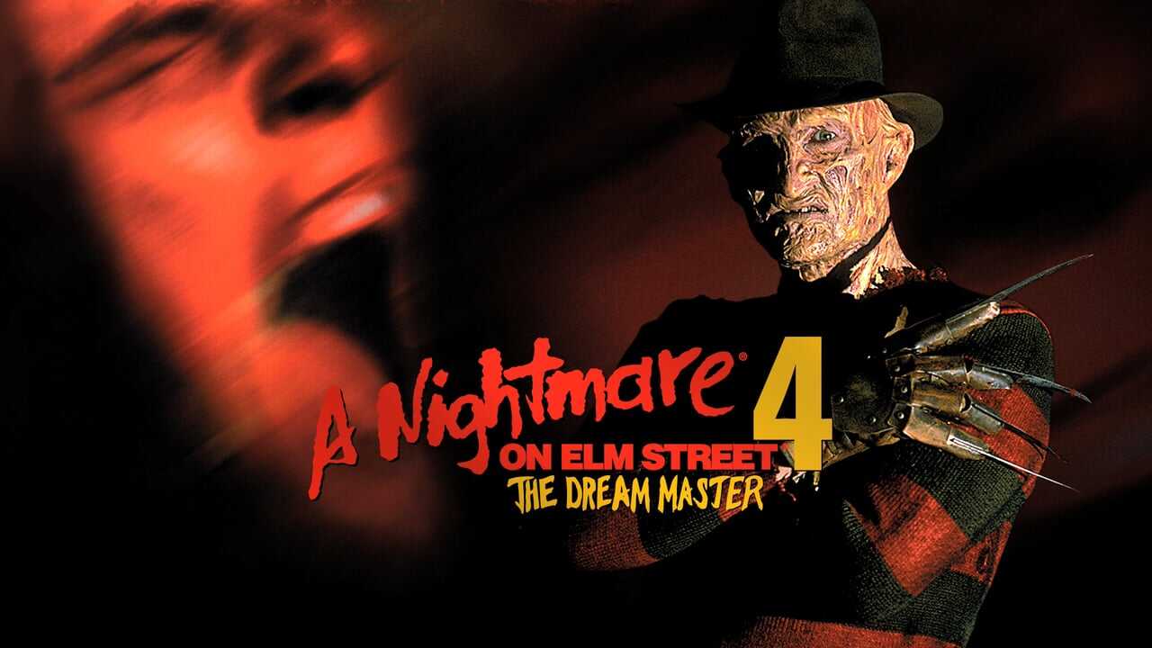 A Nightmare on Elm Street 4: The Dream Master 0