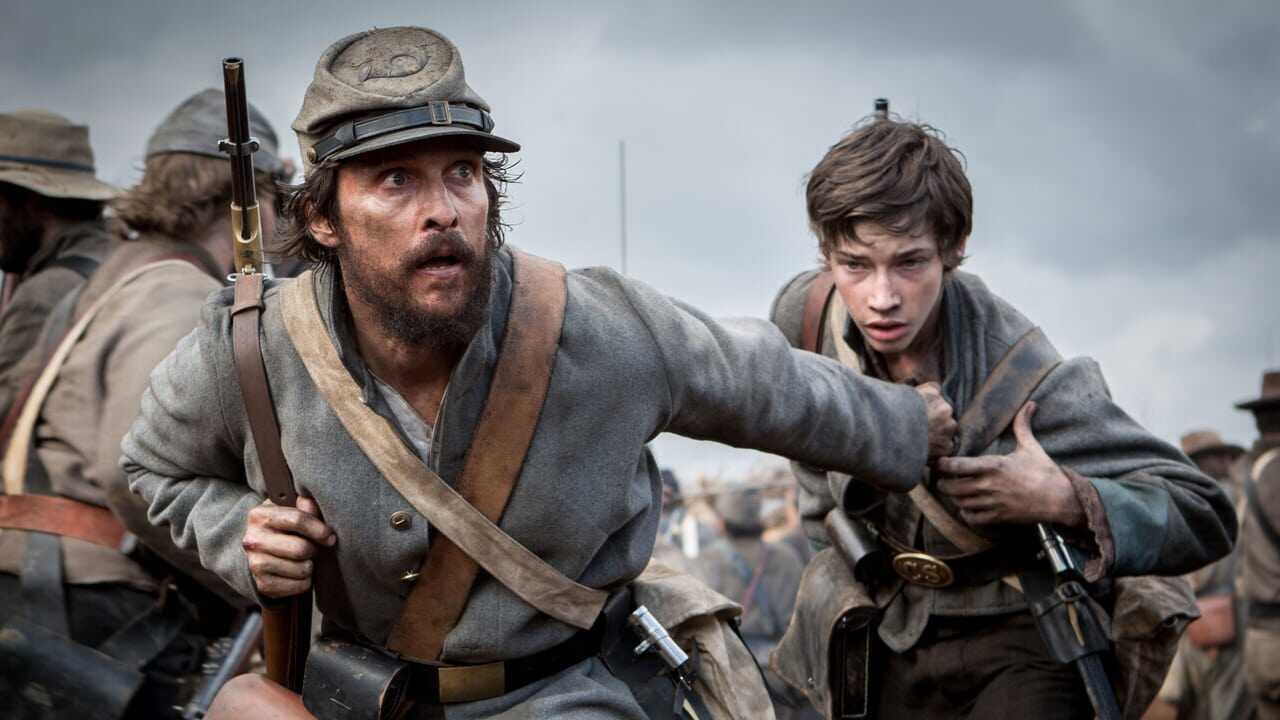 Free State of Jones 0
