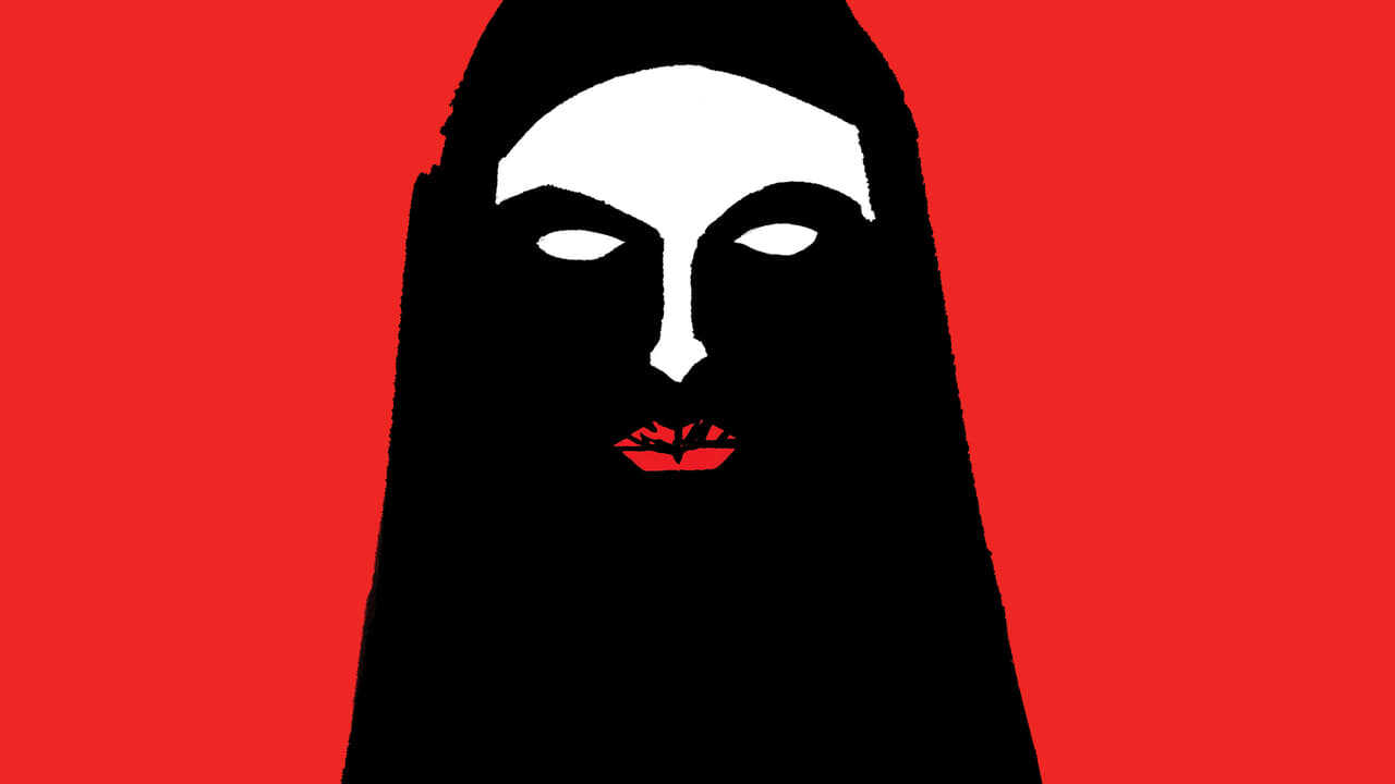 A Girl Walks Home Alone at Night 0