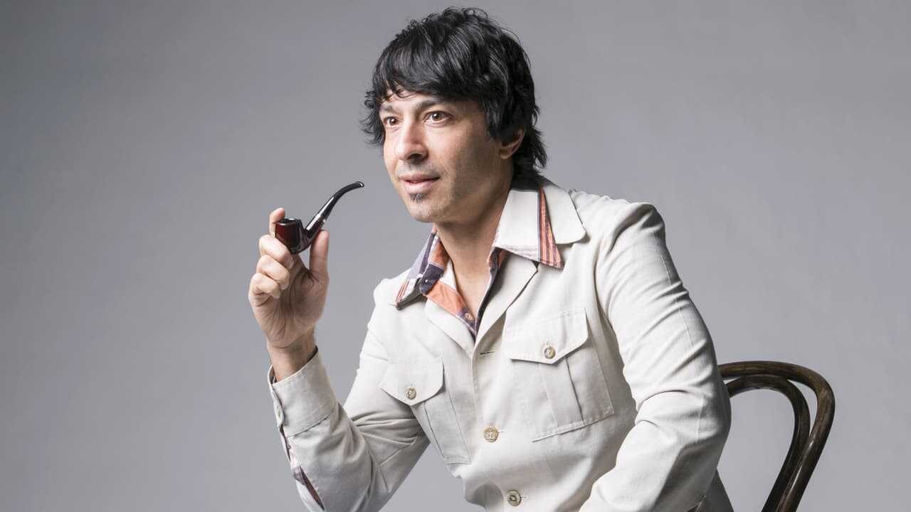Arj Barker: Get In My Head 0
