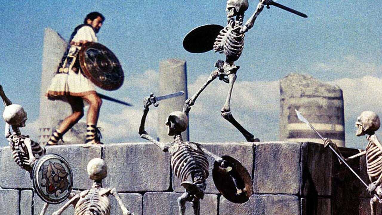 Jason and the Argonauts 0