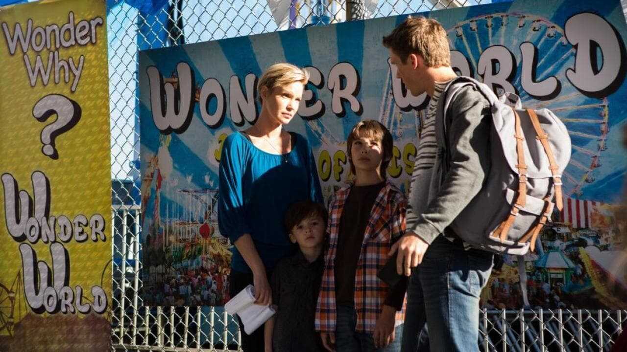 A Stranger with My Kids 0