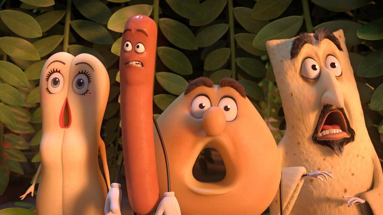 Sausage Party 0