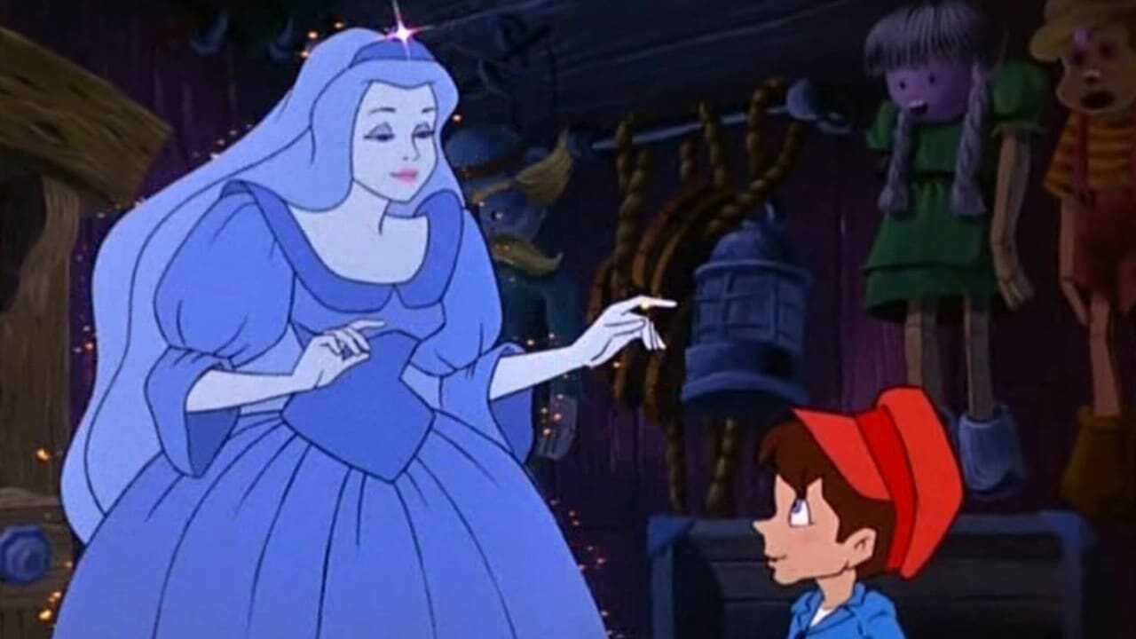 Pinocchio and the Emperor of the Night 0