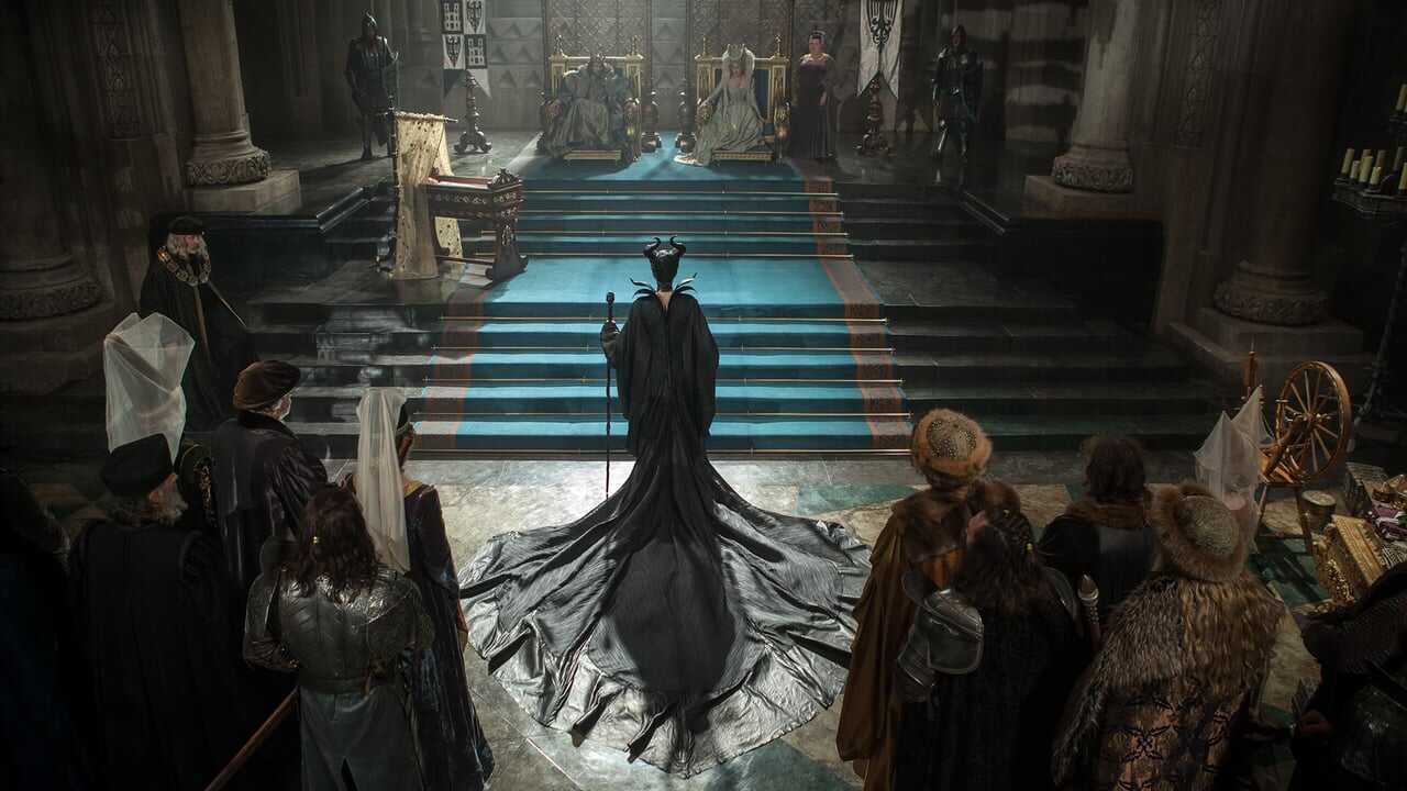 Maleficent 0