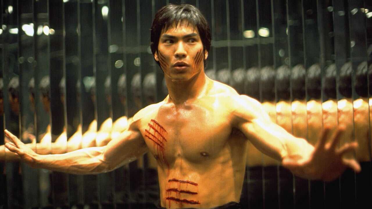 Dragon: The Bruce Lee Story 0