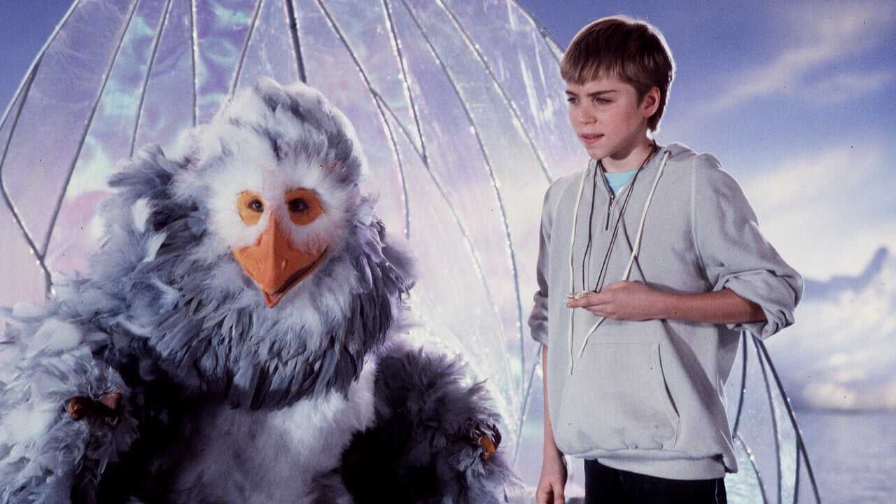 The NeverEnding Story II: The Next Chapter 0