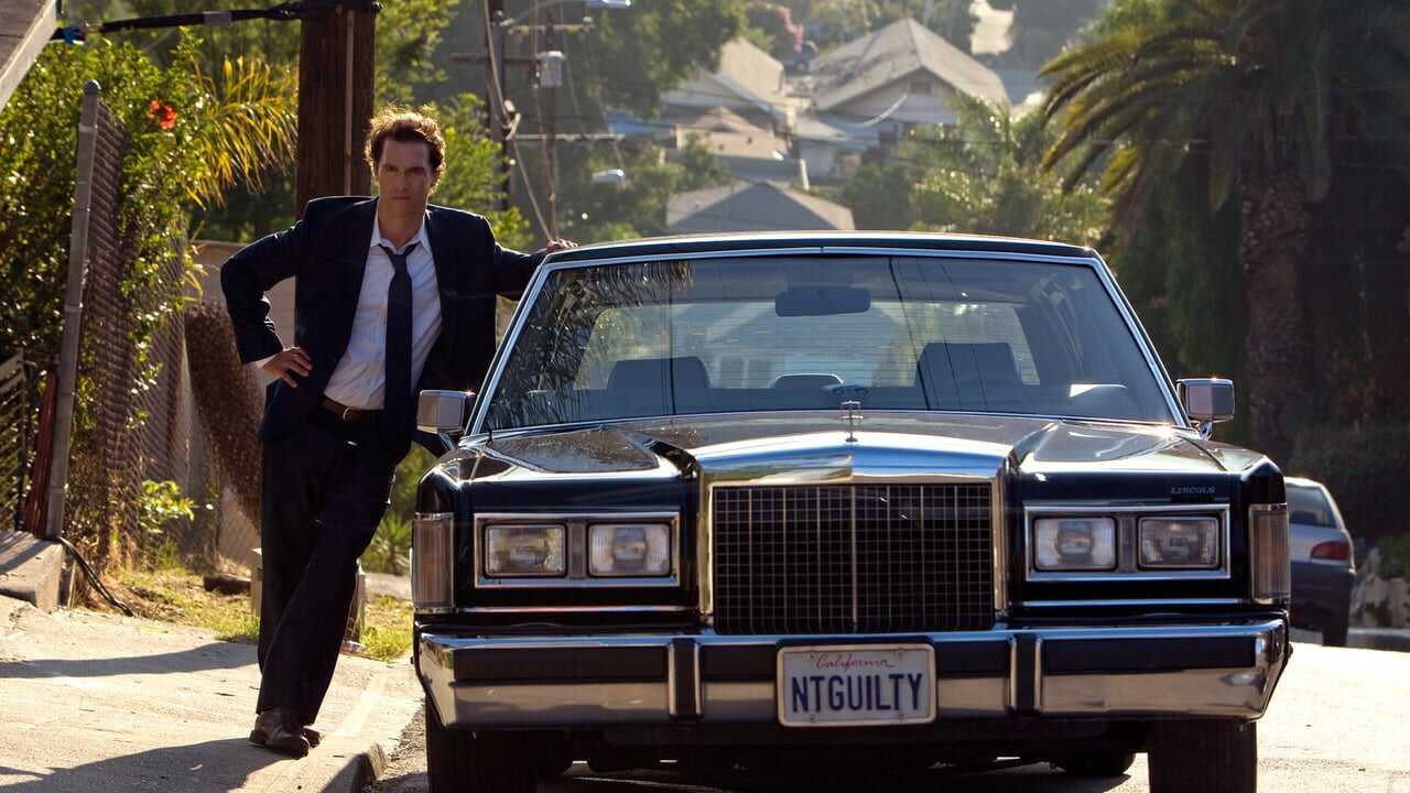 The Lincoln Lawyer 0