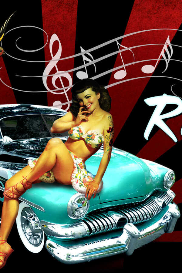 It's a Rockabilly World! 0