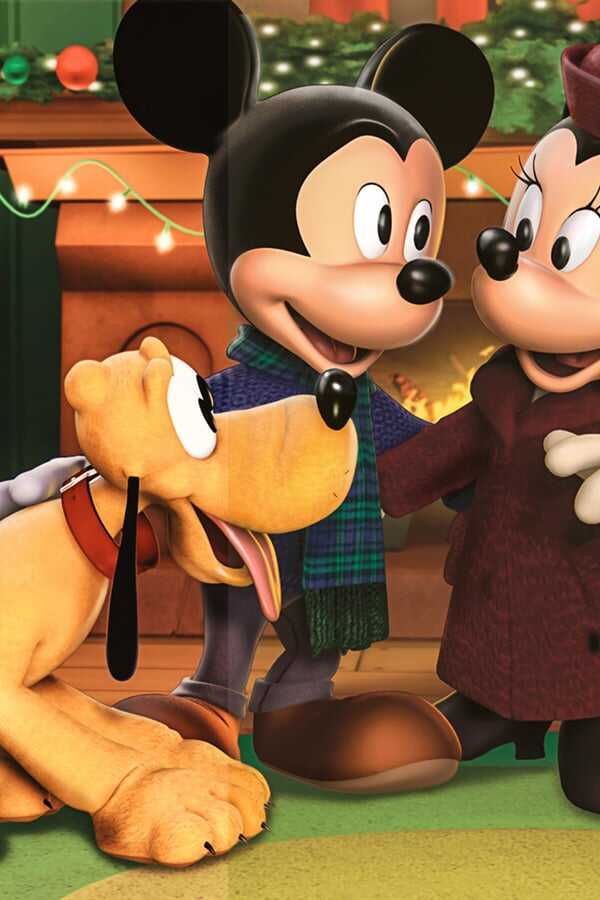 Mickey's Twice Upon a Christmas (2004) 0