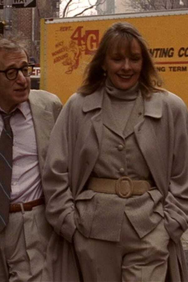 Misterioso omicidio a Manhattan (1993) 0