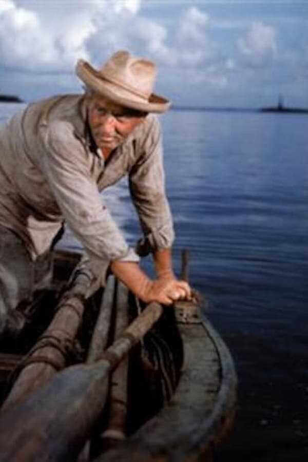The Old Man and the Sea 0
