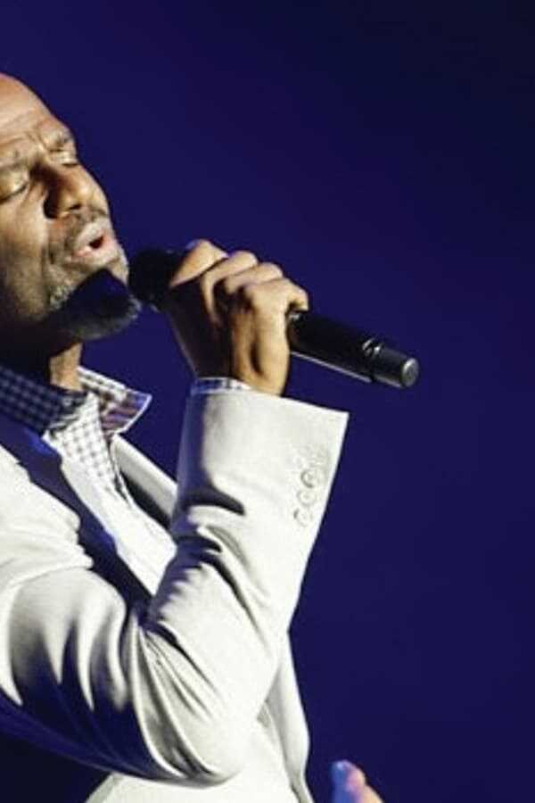 An Evening with Brian McKnight 0