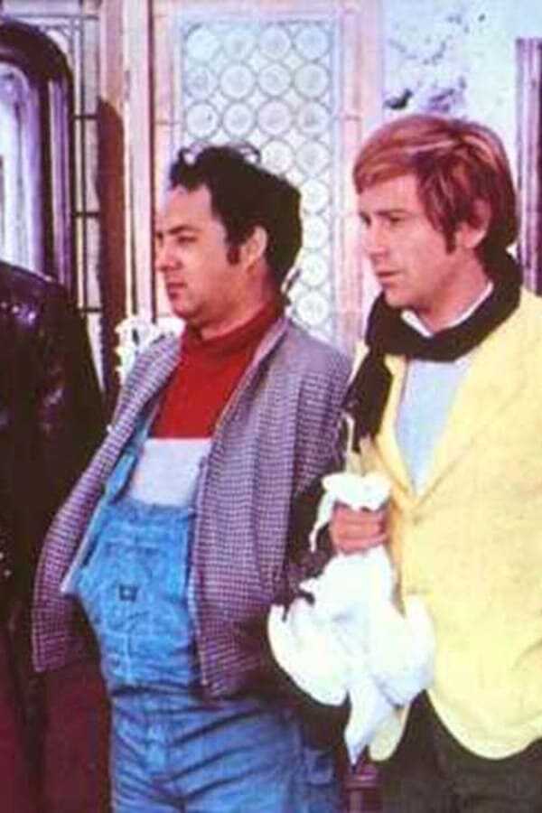 Anche se volessi lavorare, che faccio? (1972) 0