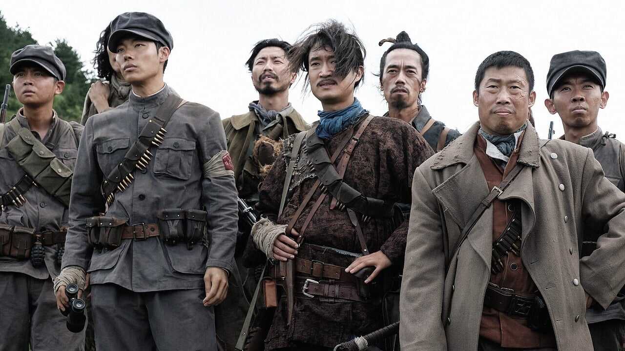봉오동 전투 0
