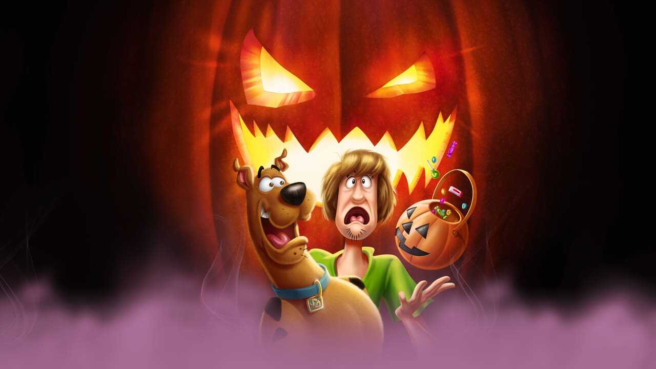 Happy Halloween Scooby-Doo! 0