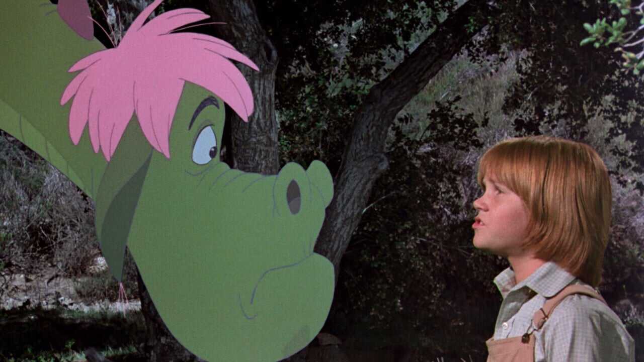 Pete's Dragon 0