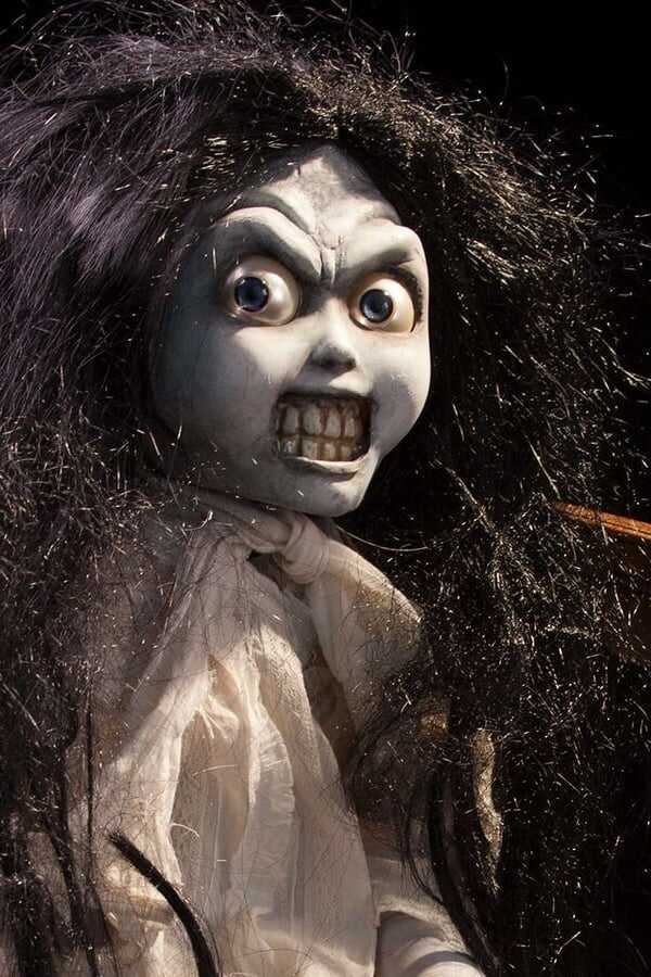 Curse of the Witch's Doll (2018) 0