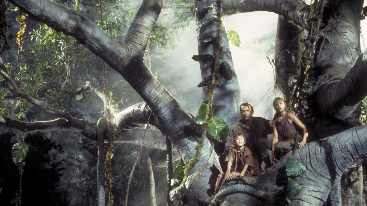 Jurassic Park 0