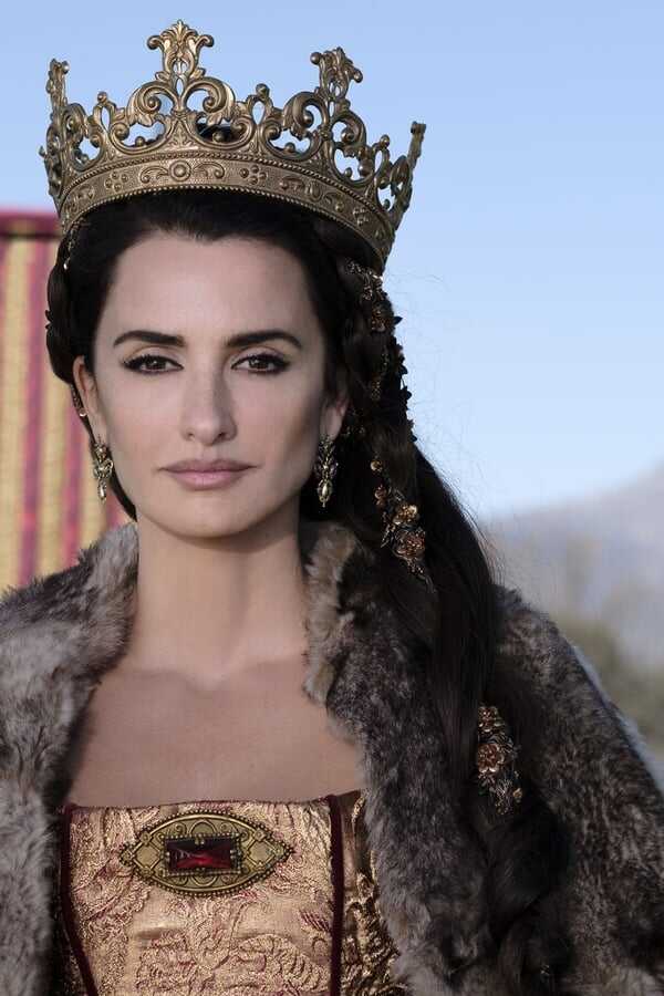The Queen of Spain (2016) 0