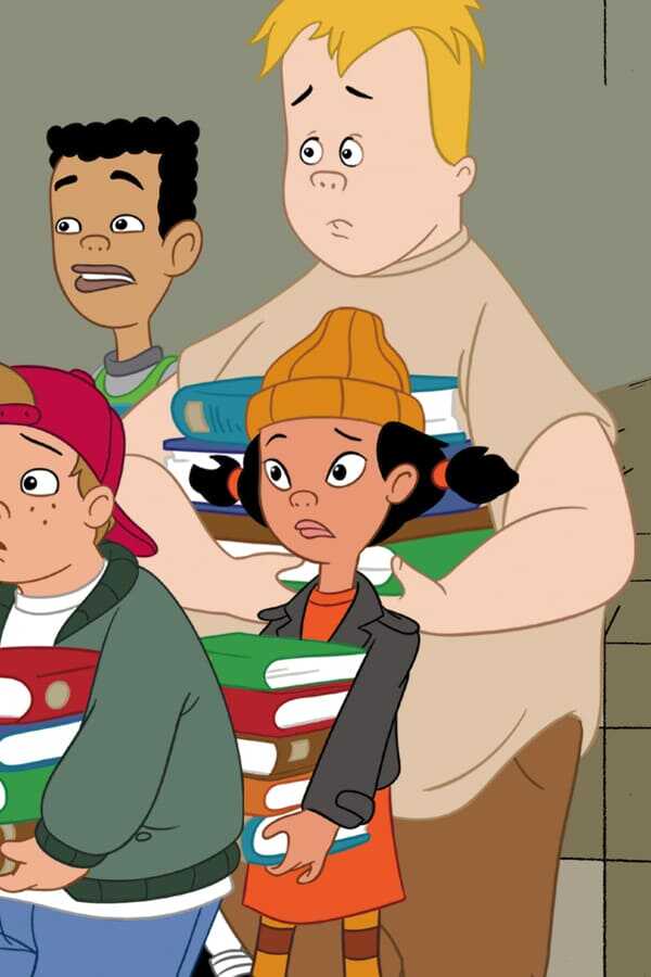 Recess: Taking the Fifth Grade (2003) 0