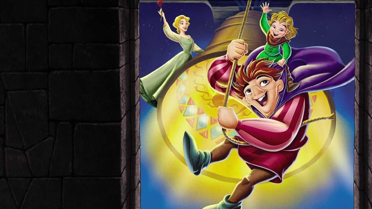 The Hunchback of Notre Dame II 0