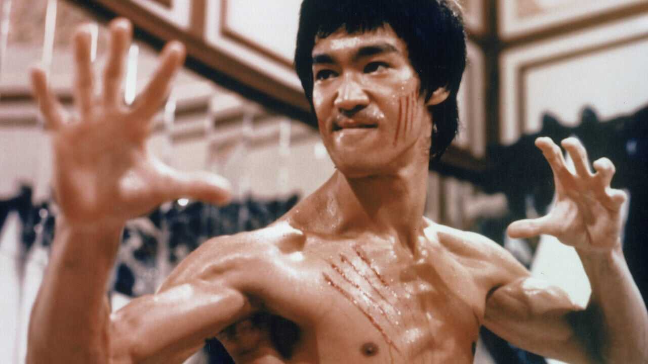 Enter the Dragon 0