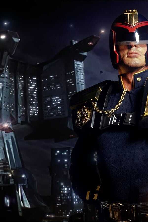 Judge Dredd 0