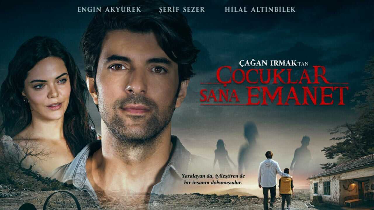 Çocuklar Sana Emanet 0
