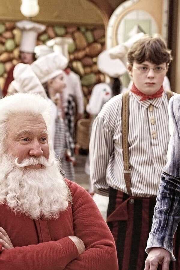 The Santa Clause 3: The Escape Clause 0