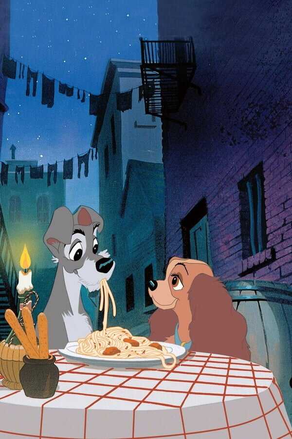 Lady and the Tramp 0