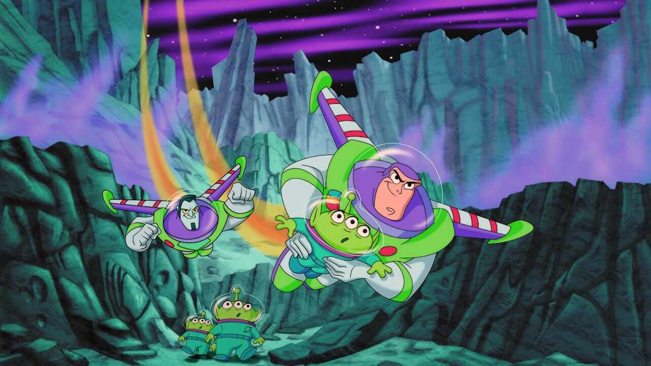 Buzz Lightyear of Star Command: The Adventure Begins 0