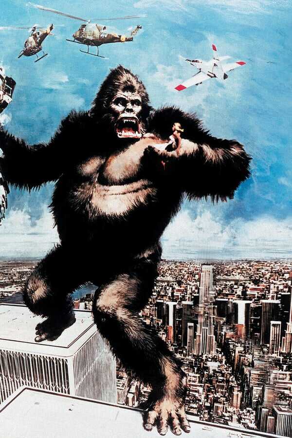 King Kong 0