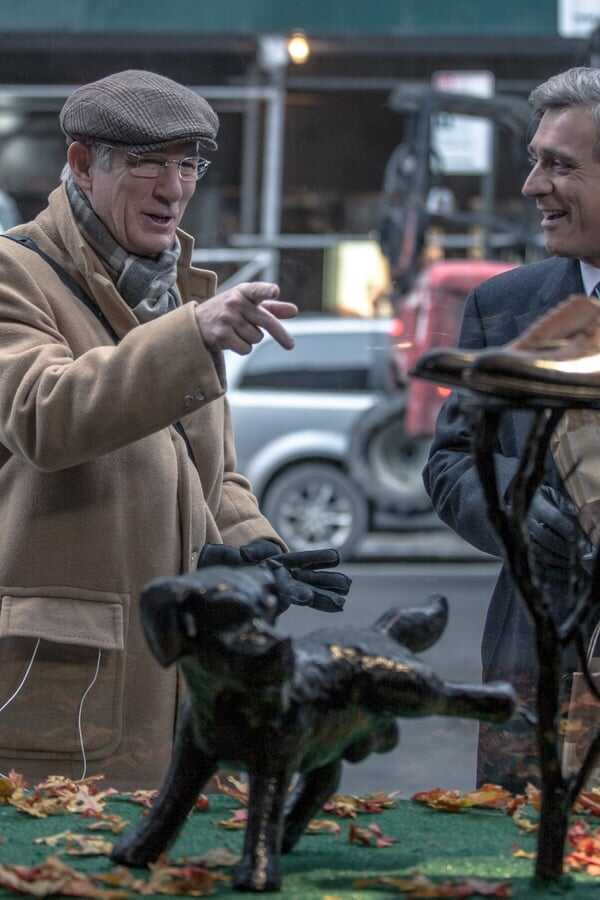 Norman: The Moderate Rise and Tragic Fall of a New York Fixer 0