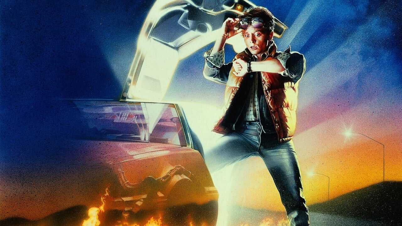 Back to the Future 0