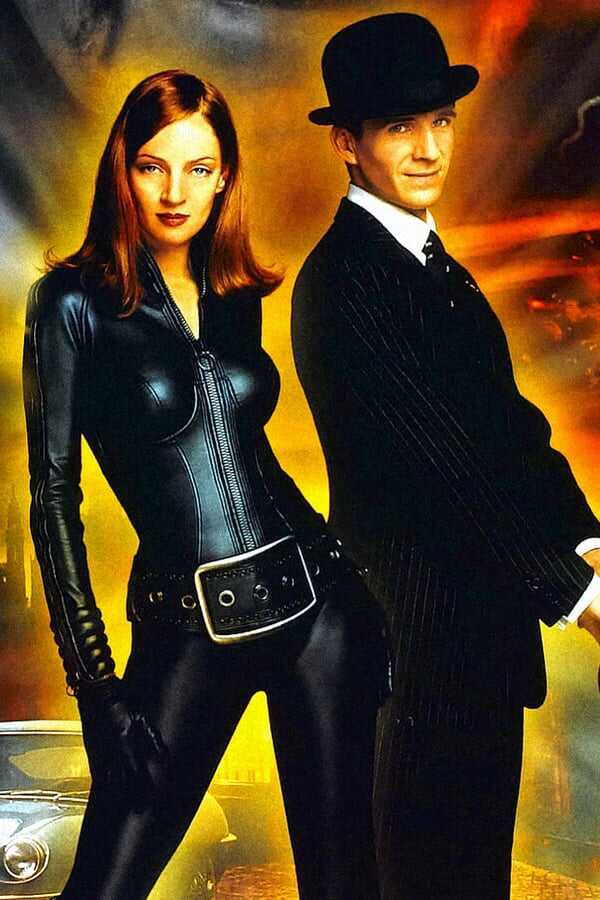 The Avengers 0