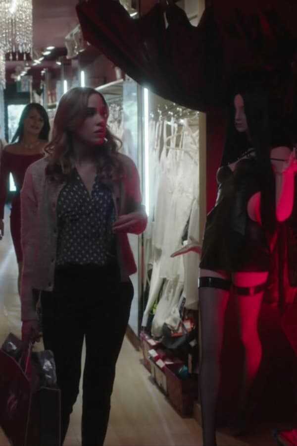 The Queen of Sin (2018) 0