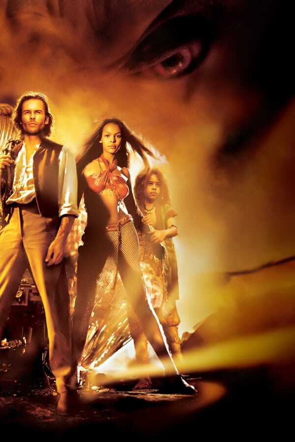 The Time Machine 0