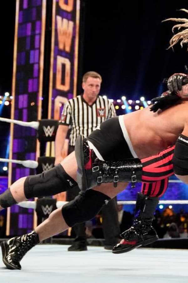 WWE Night SmackDown 2020.04.10.TR 0