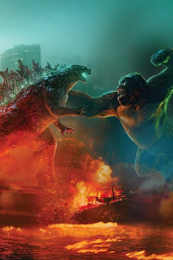 Godzilla vs. Kong (2021) 0