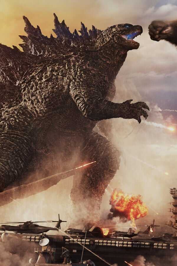 Godzilla vs. Kong (2021) 0