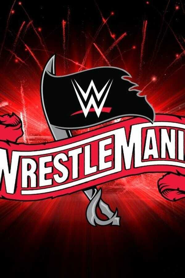 WWE WrestleMania 36 (Night 1) 0