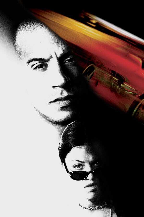 The Fast and the Furious (2001) 0