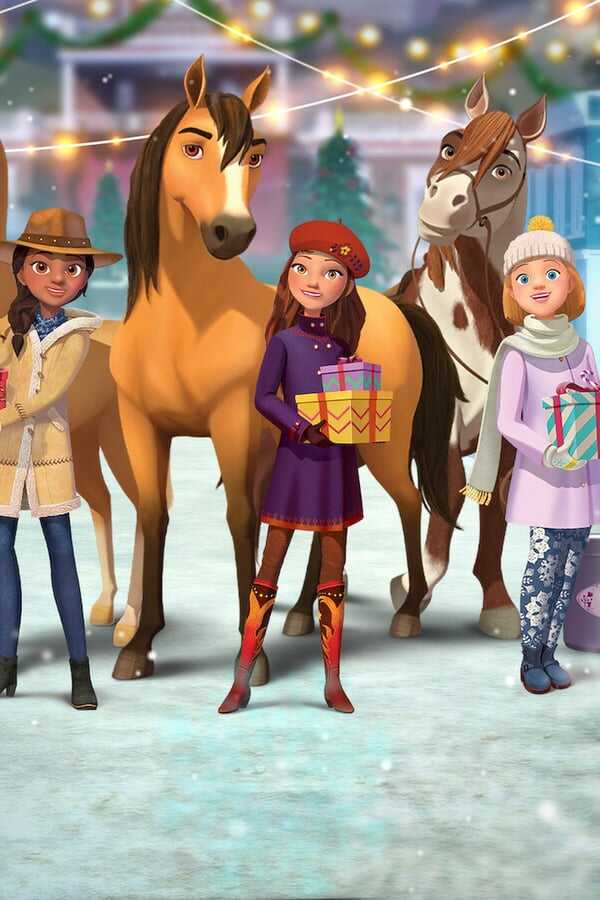 Spirit Riding Free: Spirit of Christmas 0