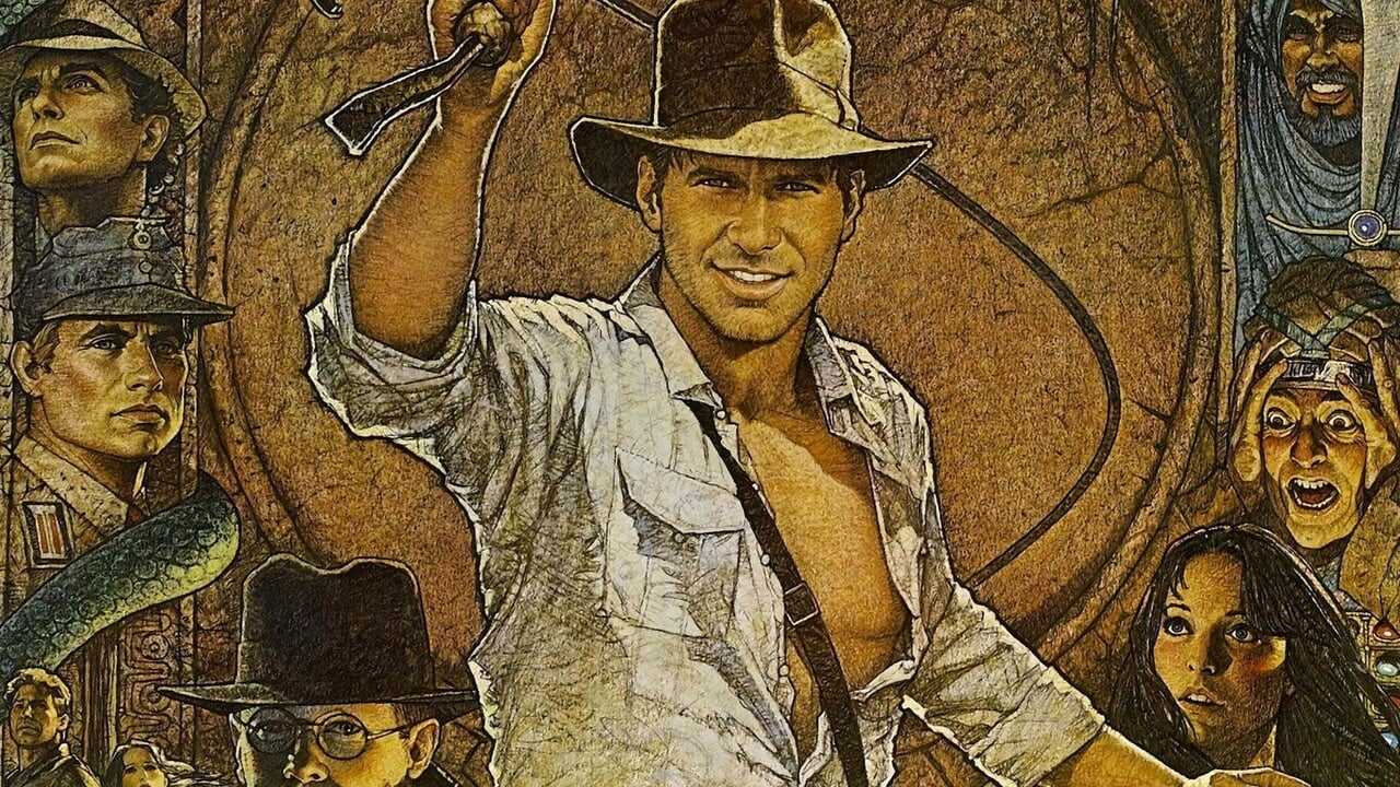 Raiders of the Lost Ark 0