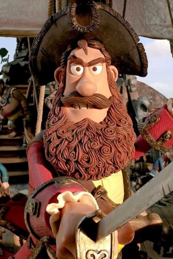 The Pirates! In an Adventure with Scientists! 0